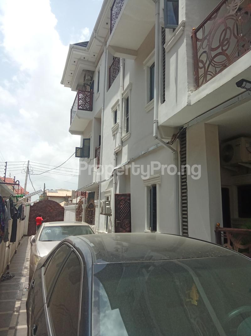 2 bedroom Flat / Apartment for rent Ago palace Okota Lagos