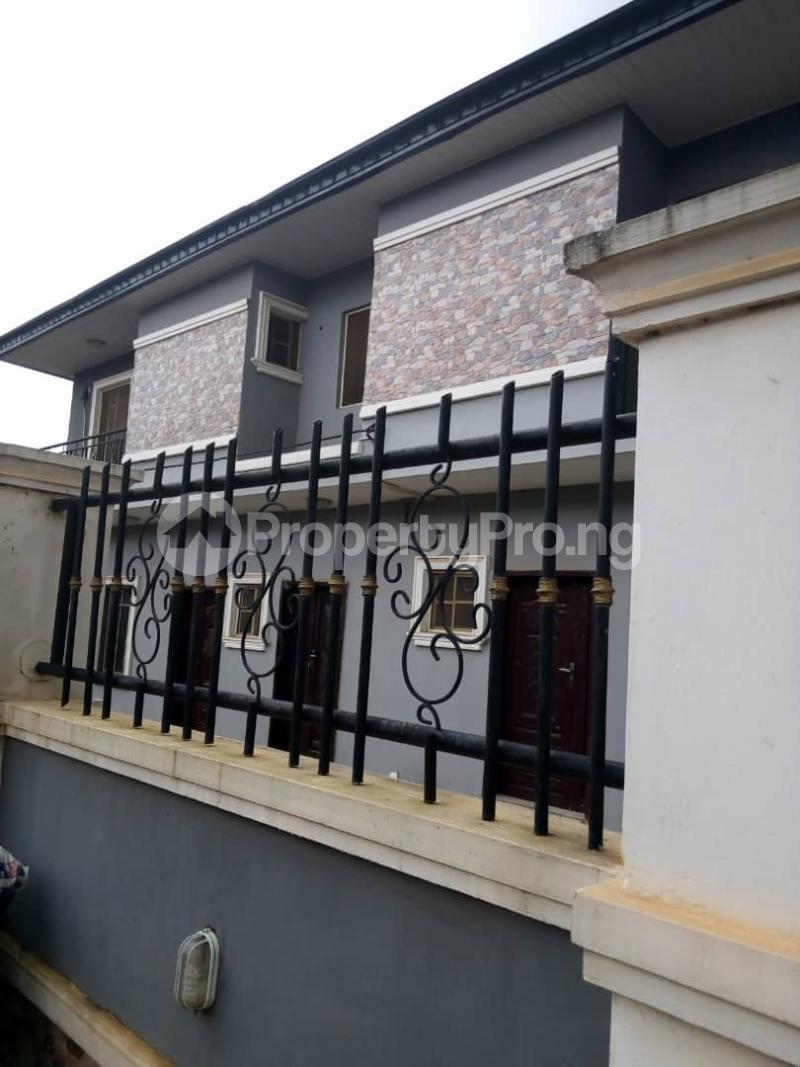 2 bedroom Flat / Apartment for rent Aina Ajayi Estate, Agbelekale Abule Egba Abule Egba Lagos