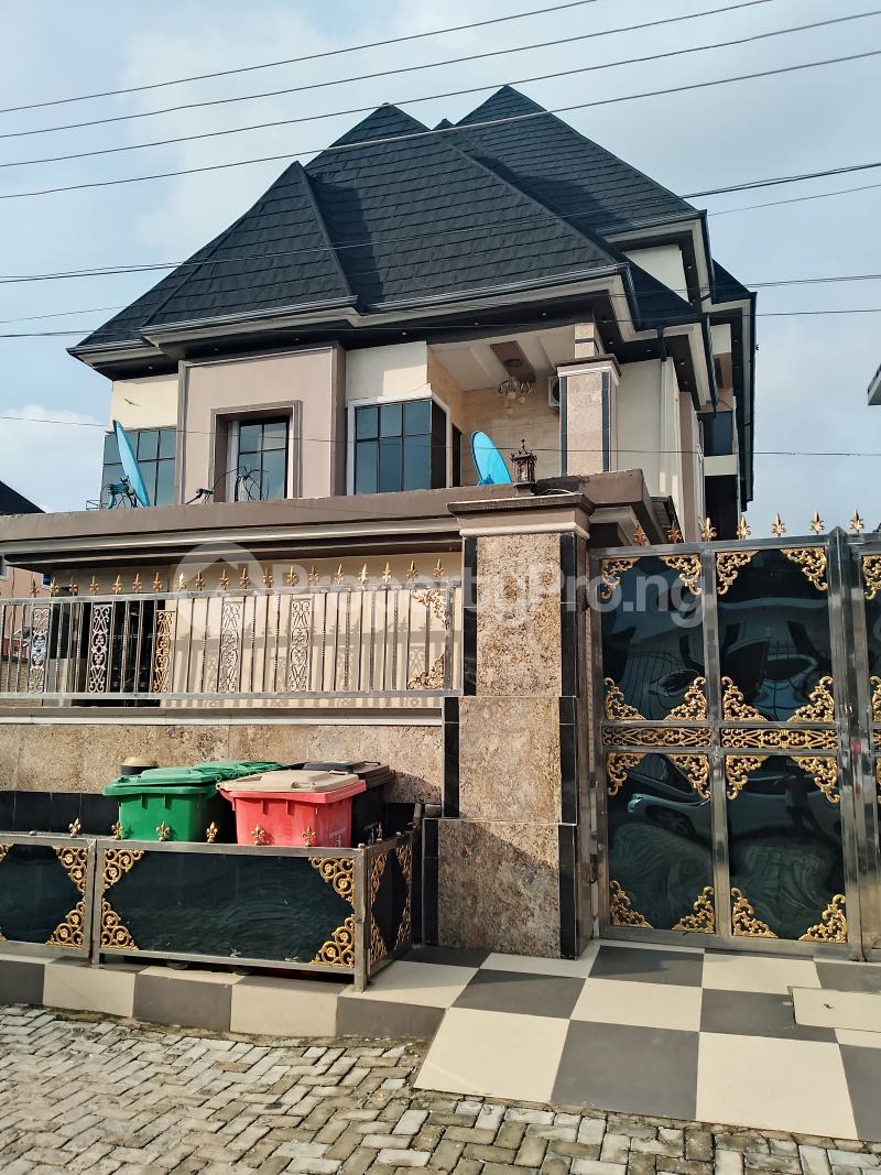 2 bedroom House for rent Ago palace Okota Lagos