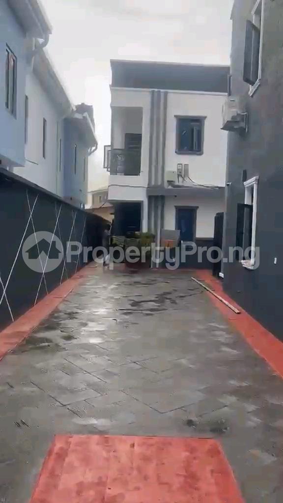 2 bedroom House for rent Apollo Estate Alapere Kosofe/Ikosi Lagos