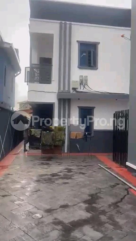 2 bedroom House for rent Apollo Estate Alapere Kosofe/Ikosi Lagos