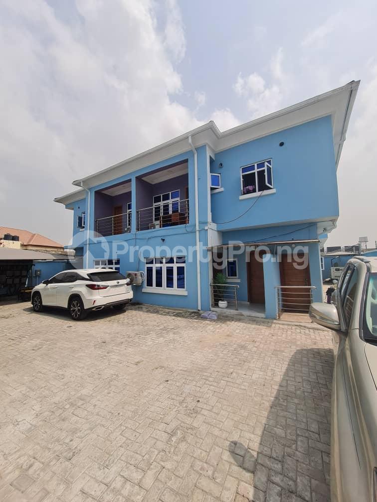 2 bedroom Flat / Apartment for rent Lekki Phase 1 Lekki Lagos