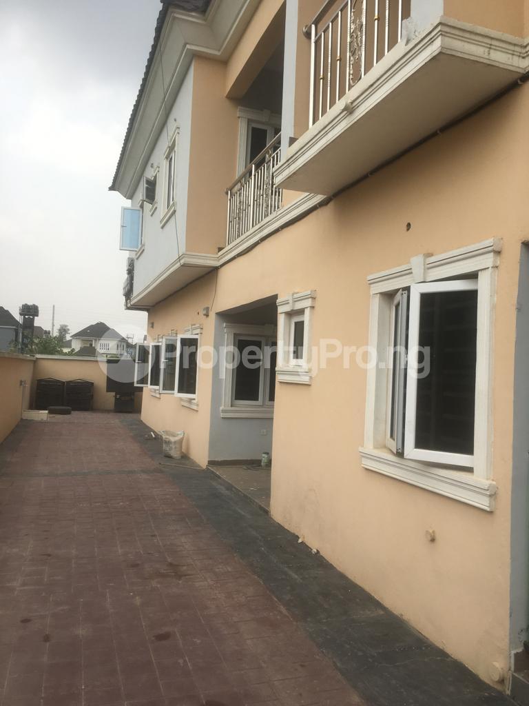 2 bedroom House for rent Berger Ojodu Lagos
