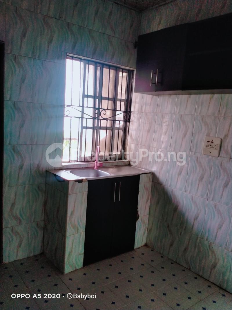 2 bedroom House for rent River valley estate Ojodu Lagos