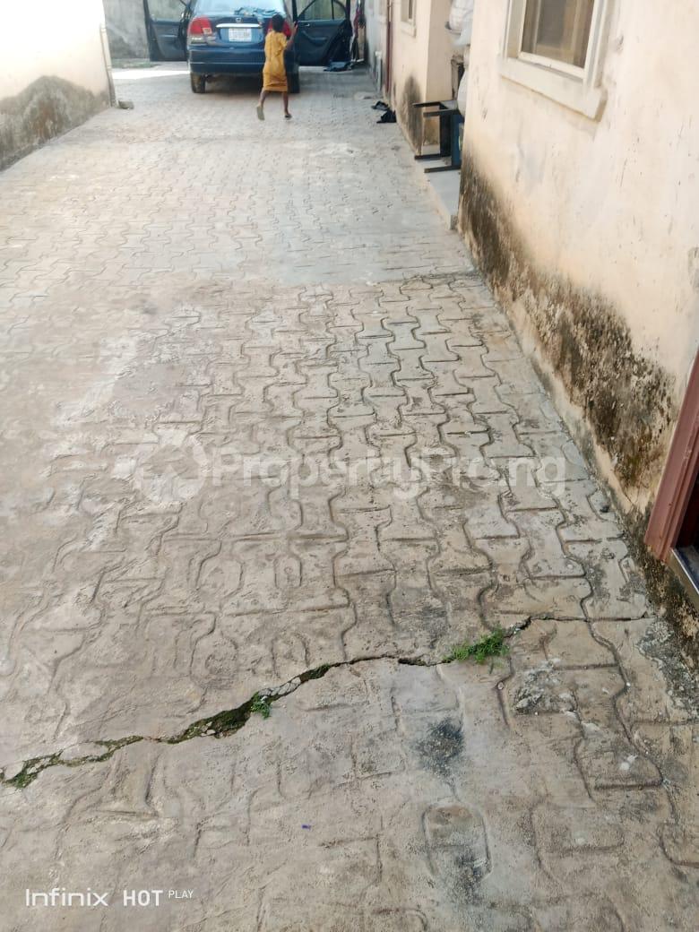 2 bedroom House for rent Magboro Obafemi Owode Ogun