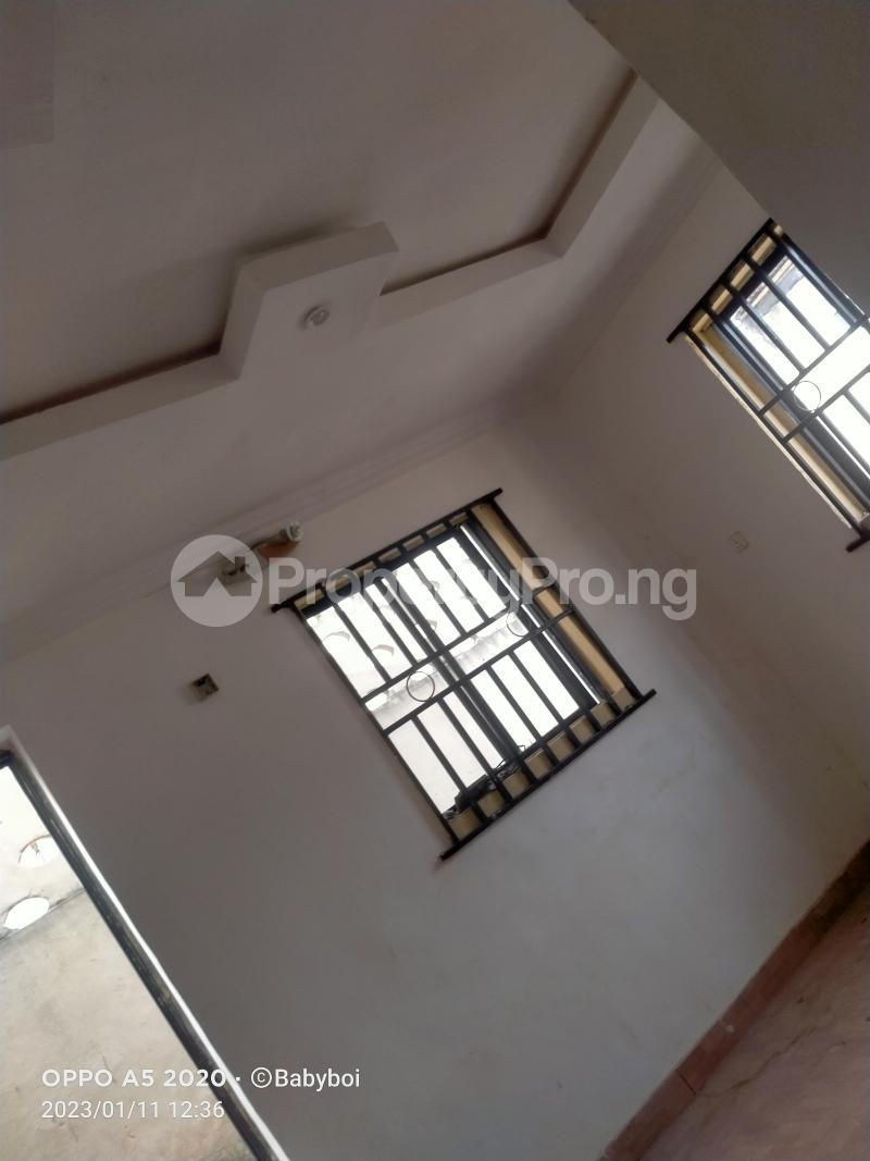 2 bedroom House for rent River valley estate Ojodu Lagos