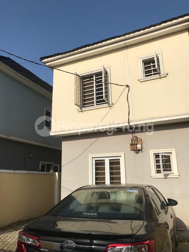 2 bedroom House for rent Olowora Ojodu Lagos