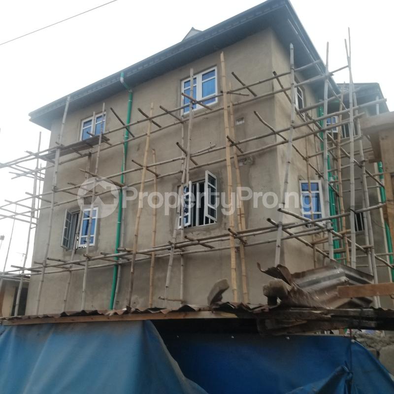 2 bedroom Flat / Apartment for rent Charity Airport Road Oshodi Lagos