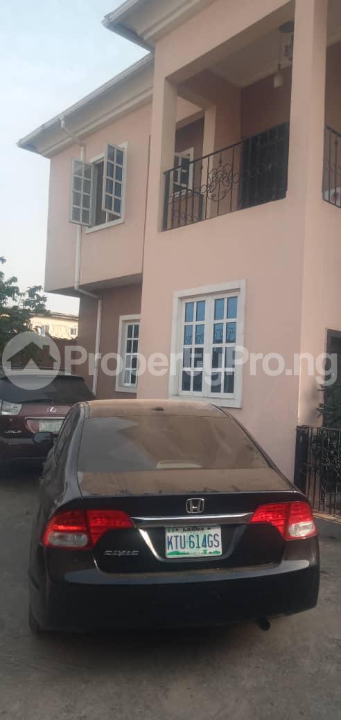 2 bedroom House for rent Olowora Ojodu Lagos