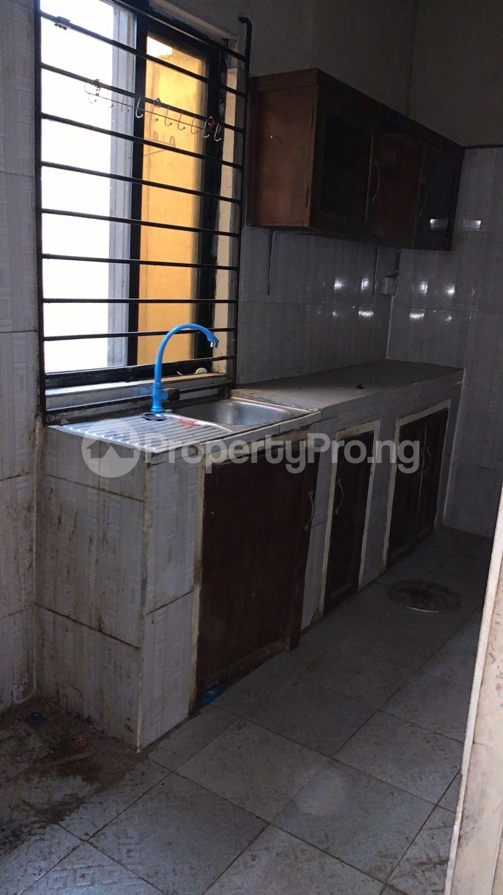 2 bedroom House for rent Olowora Ojodu Lagos