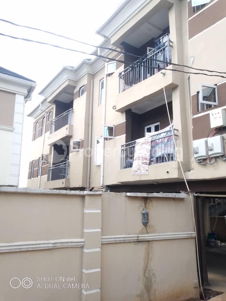 2 bedroom House for rent Magodo GRA Phase 1 Ojodu Lagos - 0