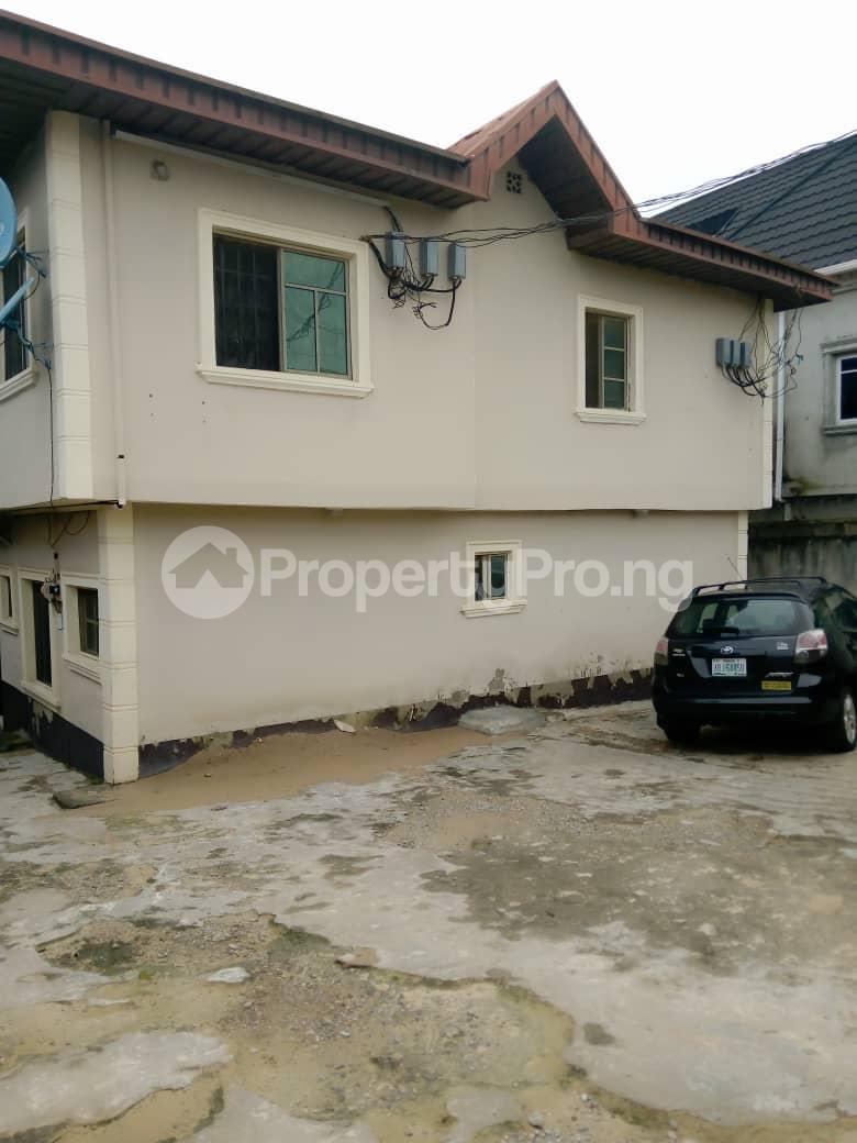 2 Bedroom Flat / Apartment in Ifakoogba Ogba Lagos Flat / Apartment