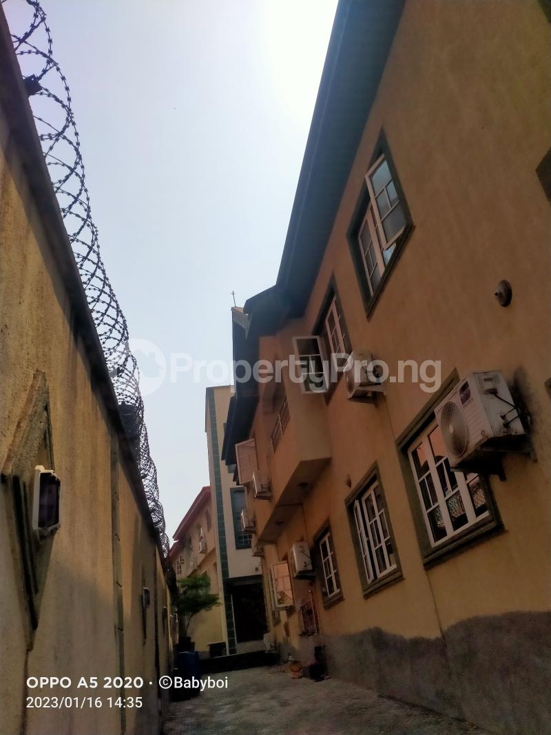 2 bedroom House for rent Berger Ojodu Lagos
