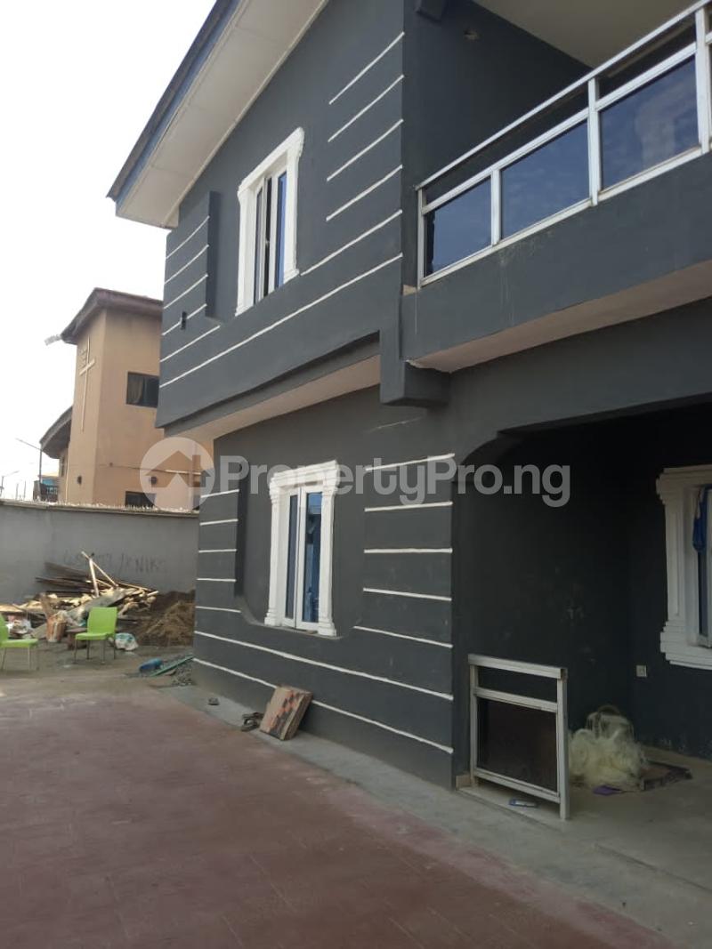 2 bedroom House for rent Berger Ojodu Lagos