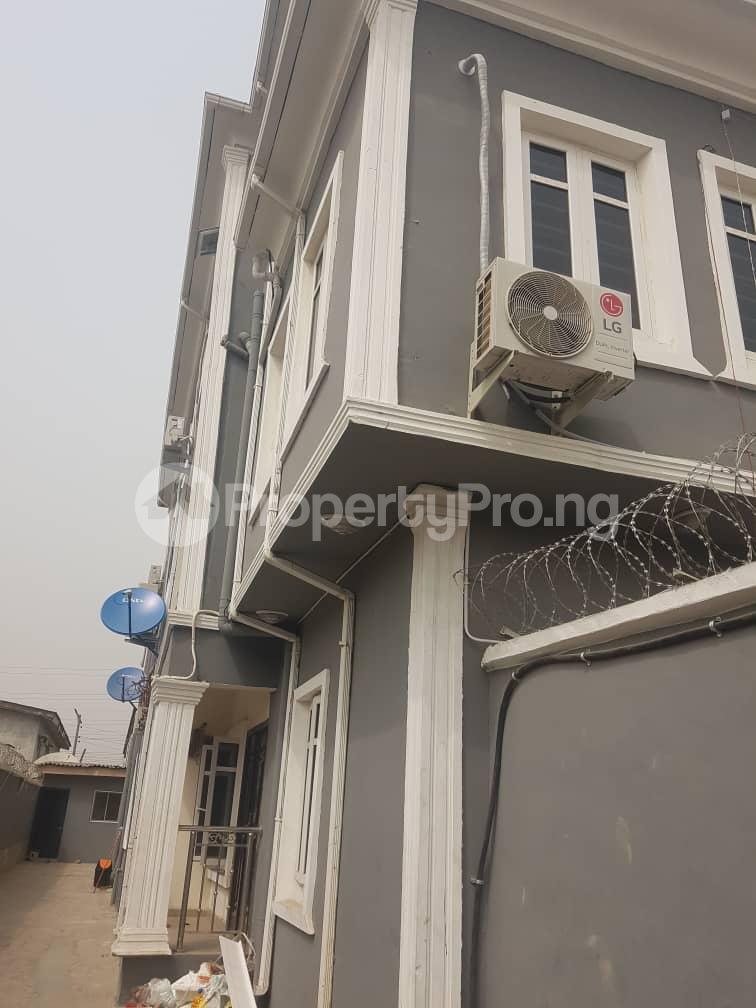 2 bedroom Flat / Apartment for rent ... Bode Thomas Surulere Lagos