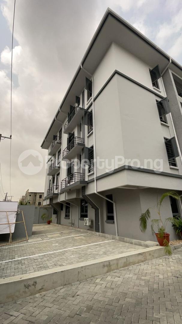 2 bedroom Flat / Apartment for rent Creek Lane Estate Osapa london Lekki Lagos