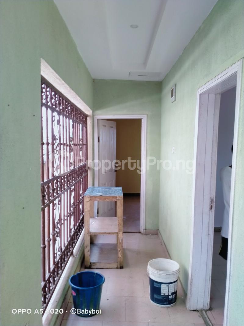 2 bedroom House for rent River valley estate Ojodu Lagos