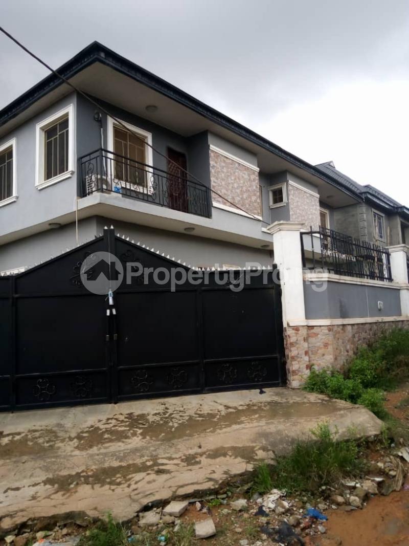 2 Bedroom House in Abule Egba Abule Egba Lagos House for rent in