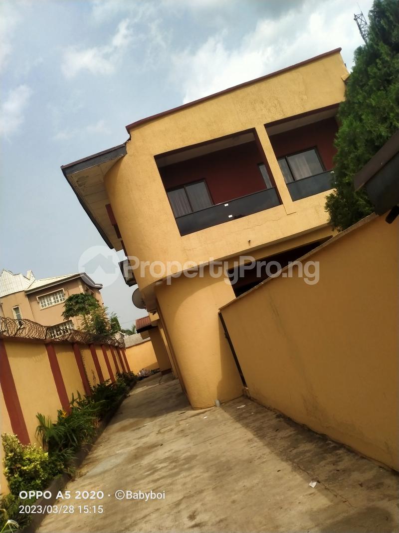 2 bedroom House for rent Omole phase 2 Ojodu Lagos