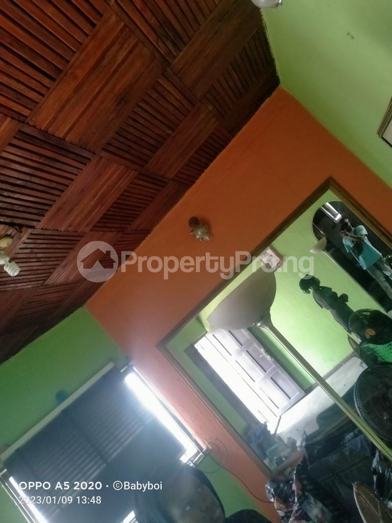 2 bedroom House for rent River valley estate Ojodu Lagos