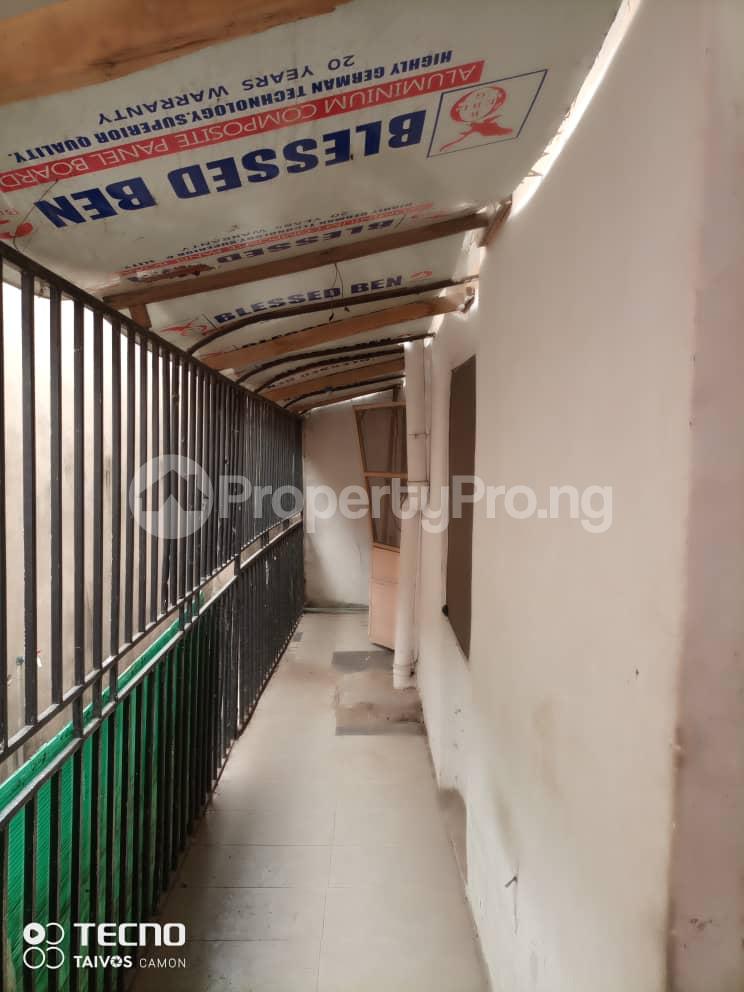 2 bedroom House for rent Olowora Ojodu Lagos