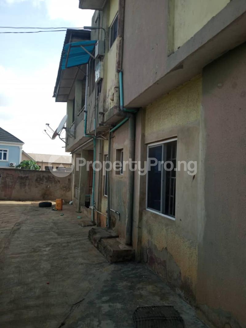 2 bedroom House for rent Berger Ojodu Lagos