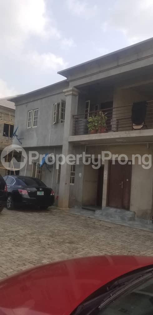 2 bedroom House for rent Opic Estate Isheri North Ojodu Lagos