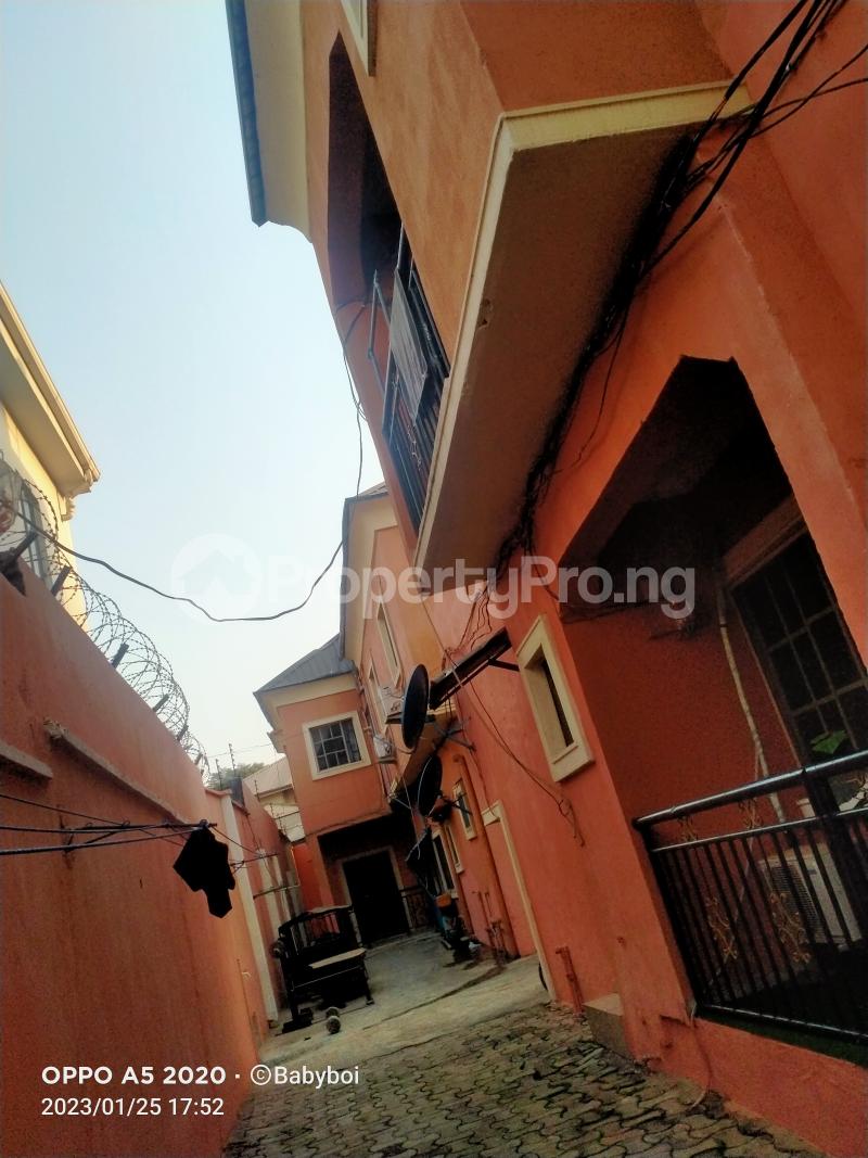 2 bedroom House for rent River valley estate Ojodu Lagos