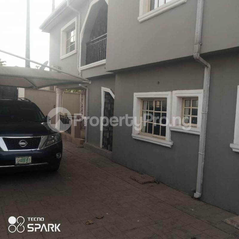 2 bedroom House for rent Magodo GRA Phase 1 Ojodu Lagos
