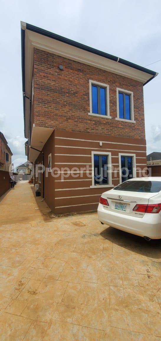 2 bedroom House for rent Opic Estate Berger Ojodu Lagos
