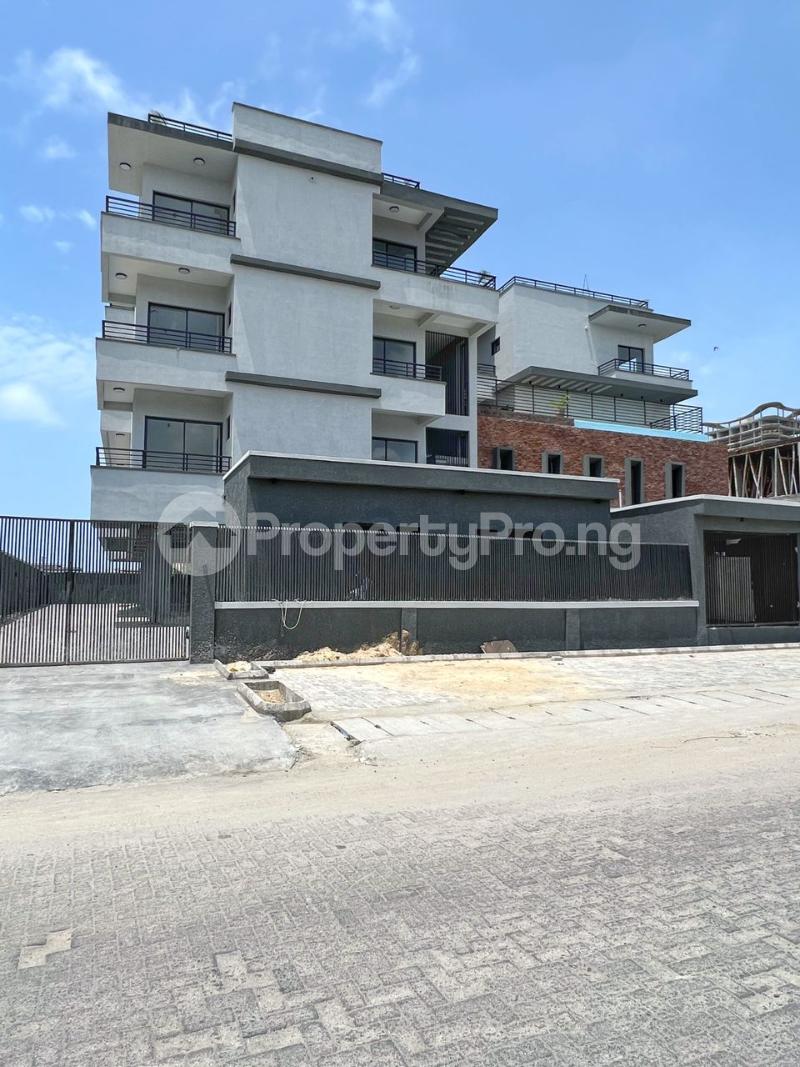 2 bedroom Flat / Apartment for sale ONIRU Victoria Island Lagos - 0