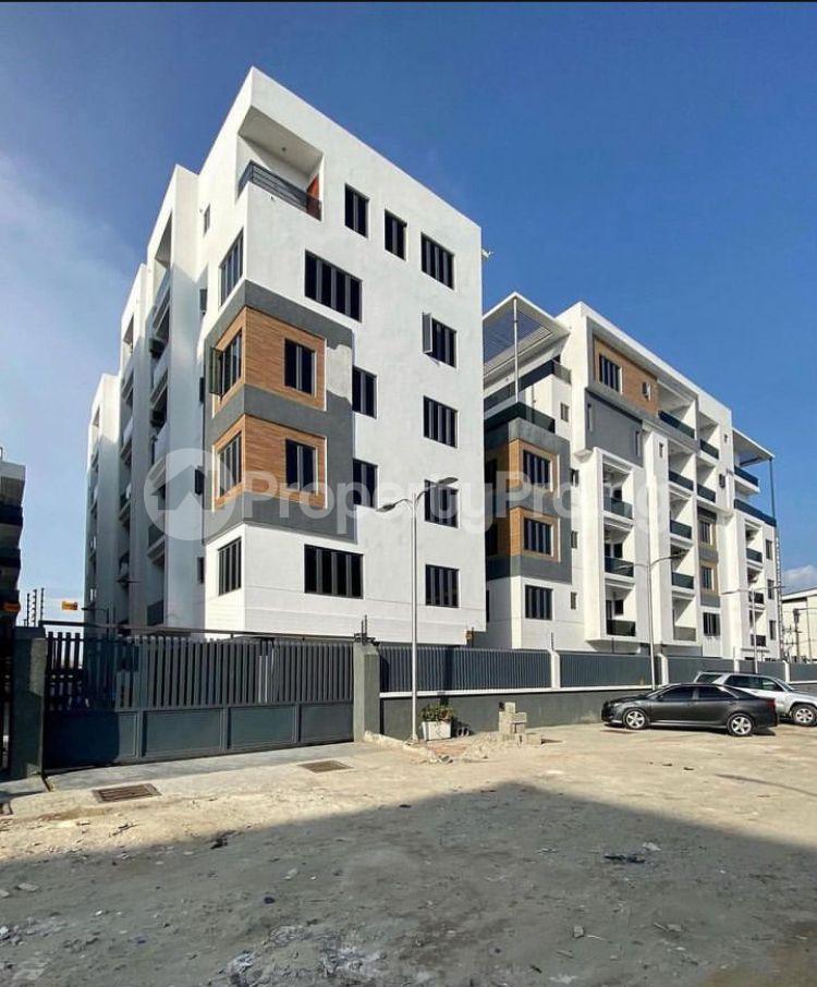 2 bedroom Flat / Apartment for rent Ikate Lekki Lagos