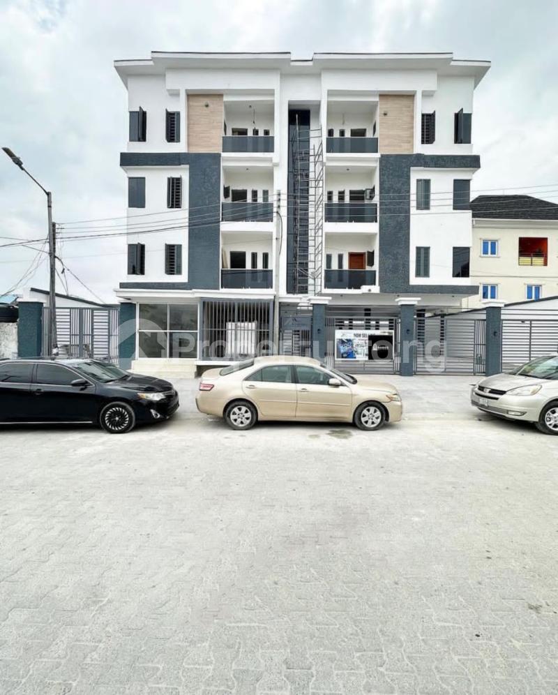 2 bedroom Flat / Apartment for sale Ikate Lekki Lagos