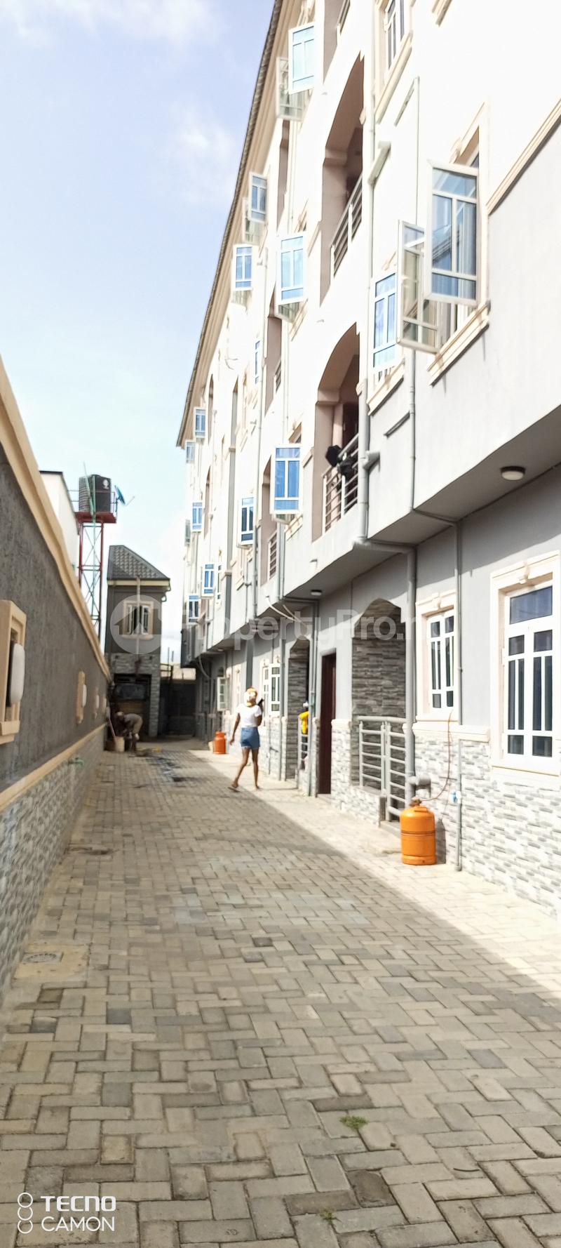 2 bedroom Flat / Apartment for rent Ilasan Lekki Lagos