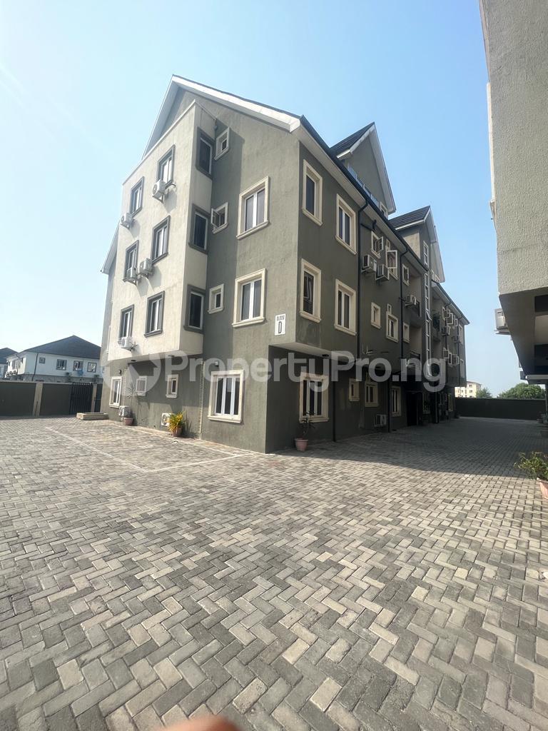 2 bedroom Flat / Apartment for rent Osapa london Lekki Lagos