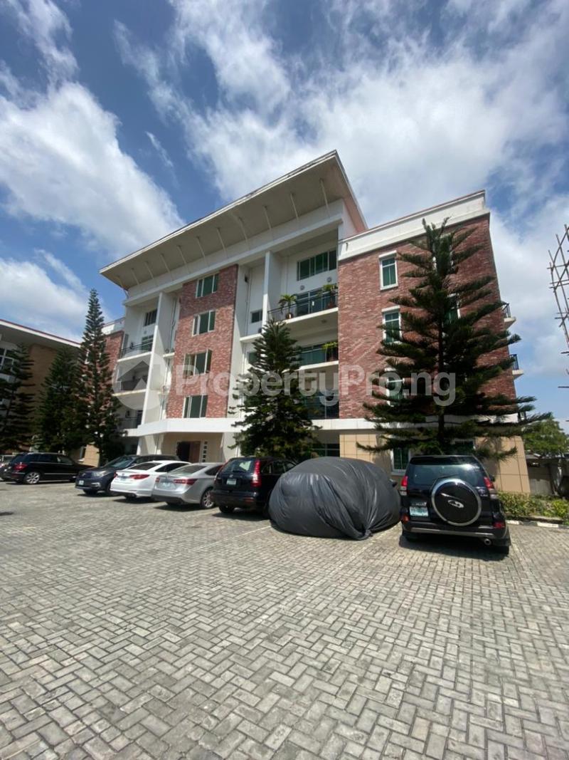 2 bedroom Flat / Apartment for rent Lekki Phase 1 Lekki Lagos