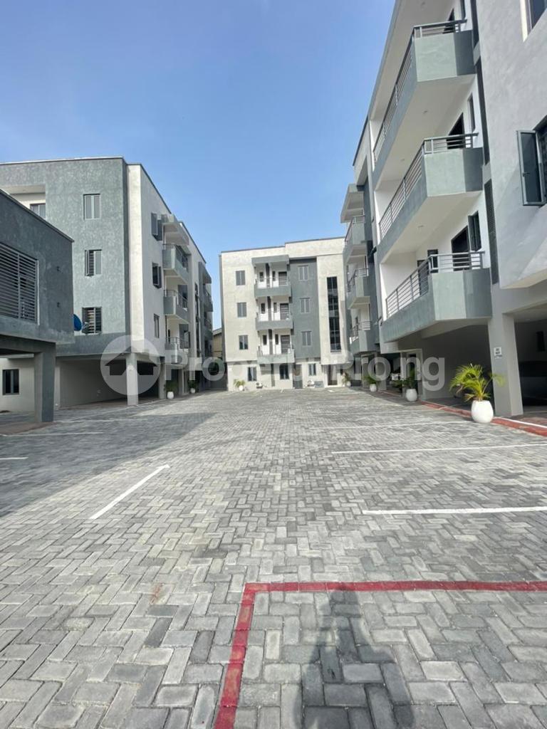 2 bedroom Flat / Apartment for rent Ikate Lekki Lagos