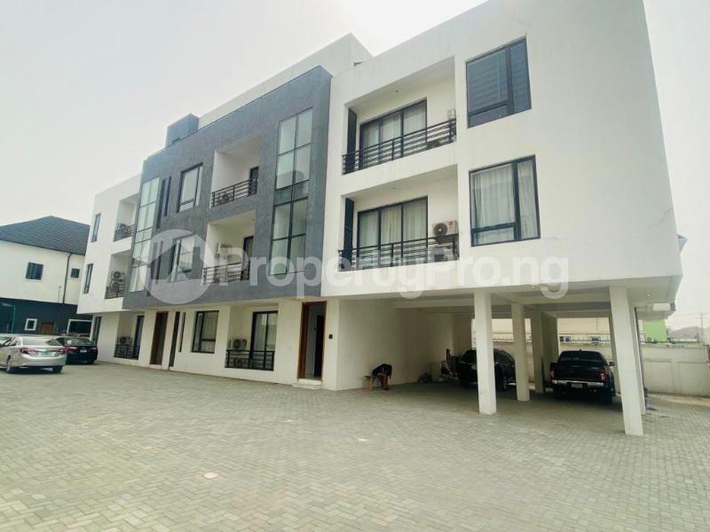 2 bedroom Flat / Apartment for rent Agungi Lekki Lagos