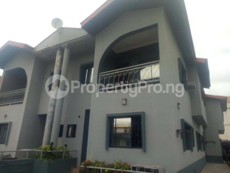 Flat / Apartment for rent Mende Maryland Lagos