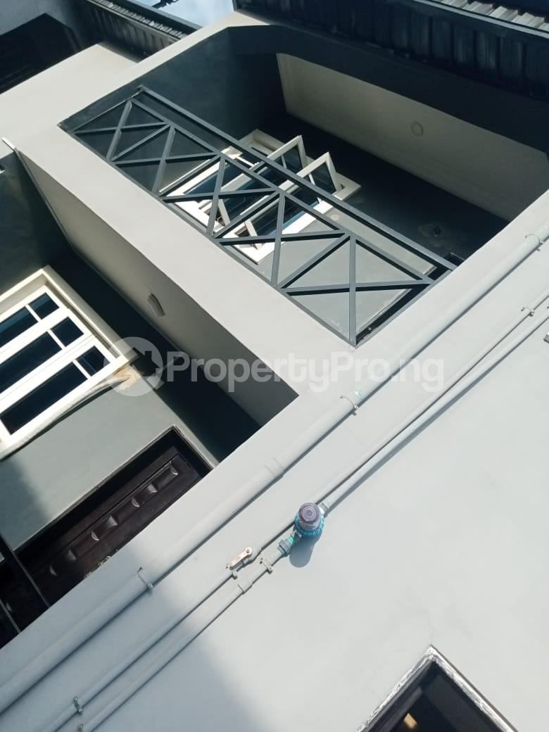 2 bedroom House for rent Olowora Ojodu Lagos