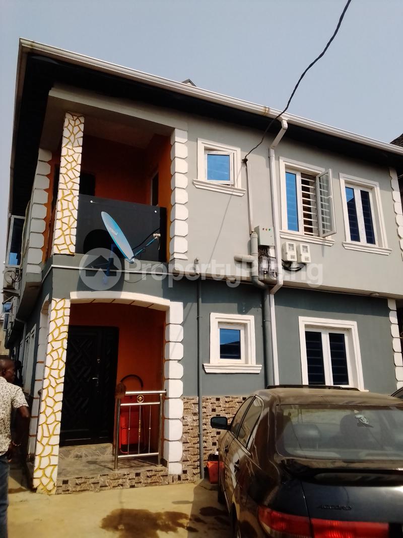 2 bedroom Flat / Apartment for rent Giwa, Aboru Iyana Ipaja Lagos
