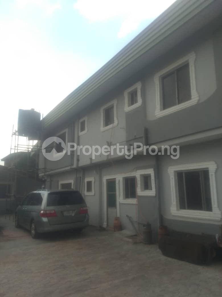 2 bedroom House for rent Berger Ojodu Lagos