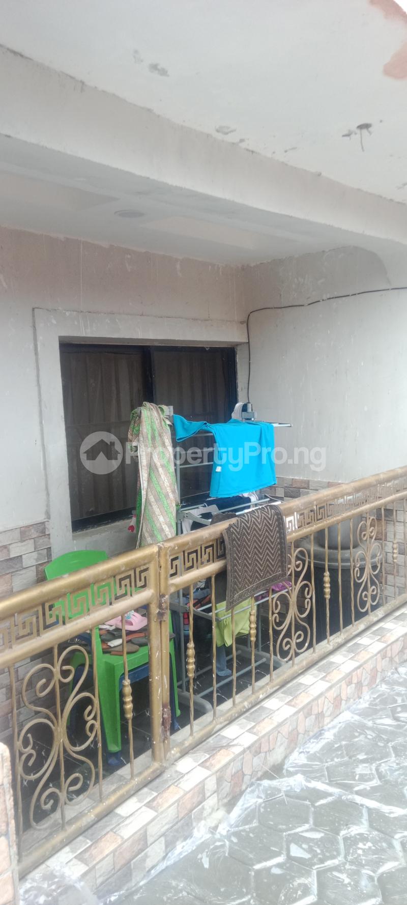 2 bedroom Flat / Apartment for rent Grandmate Ago palace Okota Lagos
