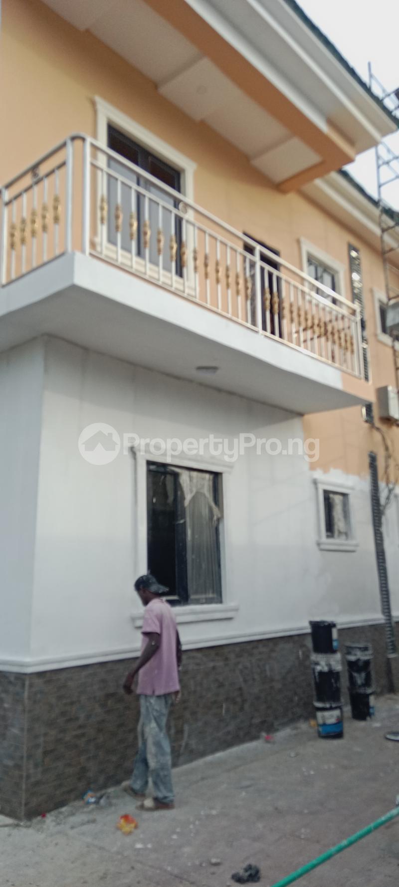 2 bedroom Flat / Apartment for rent Divine Estate Apple junction Amuwo Odofin Lagos