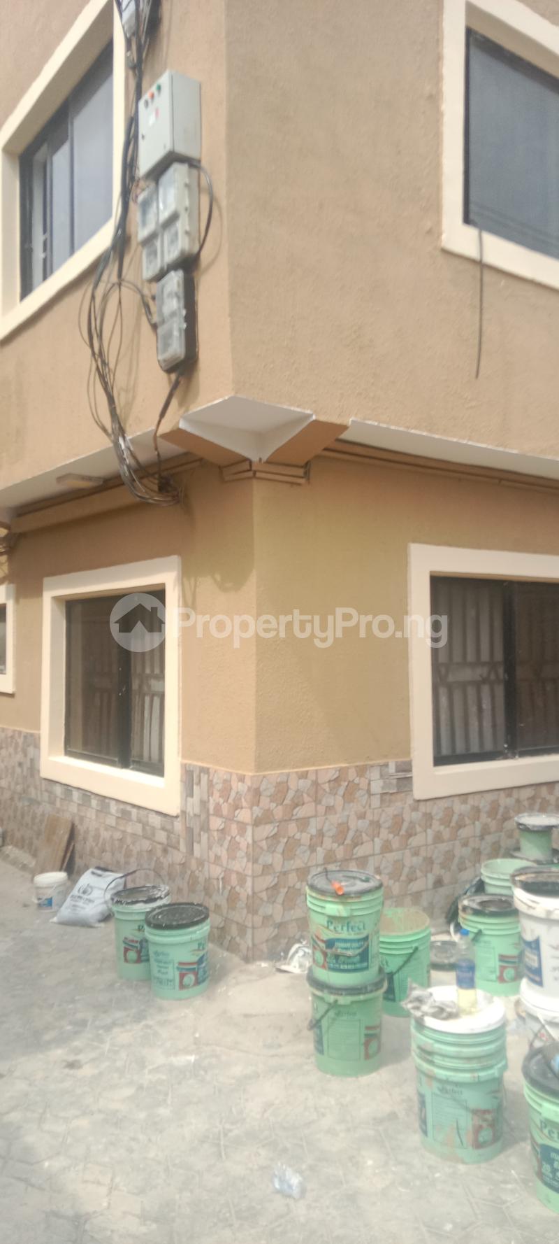 2 bedroom Flat / Apartment for rent Grandmate Ago palace Okota Lagos