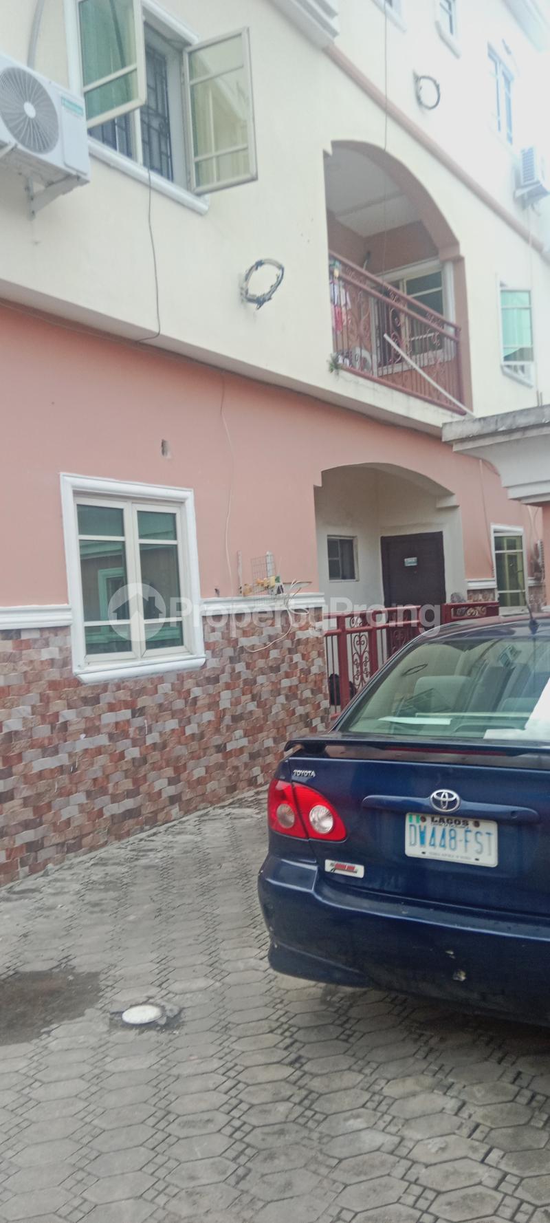 2 bedroom Flat / Apartment for rent Divine Estate Amuwo Odofin Lagos