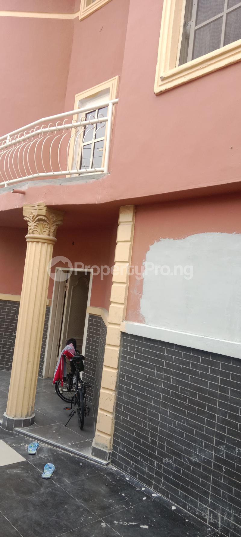 2 bedroom Flat / Apartment for rent Canal Estate Ago palace Okota Lagos