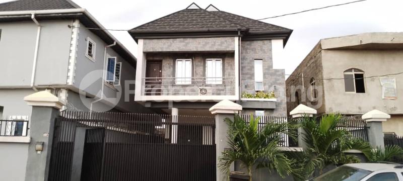 2 bedroom House for rent Berger Ojodu Lagos