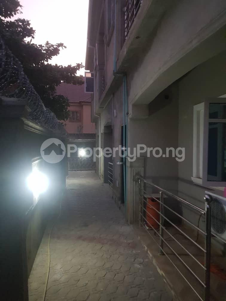 2 bedroom House for rent Unique Estate Off 2 Storey Bus Stop Baruwa Ipaja Baruwa Ipaja Lagos