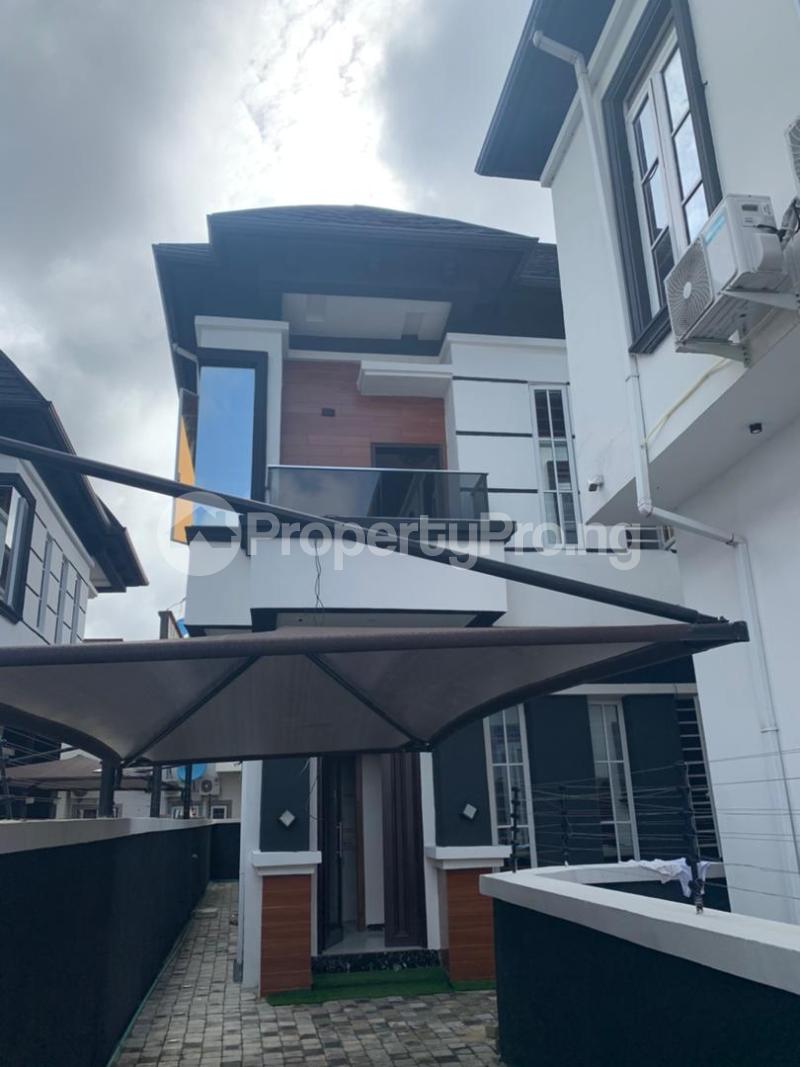 2 bedroom Flat / Apartment for rent Off Orchid Road, chevron Lekki Lagos